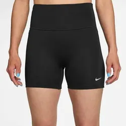 NIKE Damen Tights lang Da W NK TEMPO DF HR TGT SHRT, Größe XS in Schwarz Schwarz
