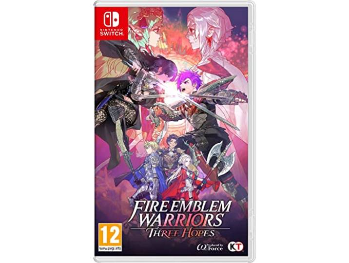 Videogioco Nintendo Fire Emblem Warriors Three Hopes