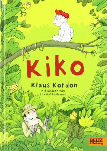 Klaus Kordon - Kiko: Roman für Kinder. Mit Bildern von Ina Hattenhauer - Preis vom 10.10.2026 11:48:34 h