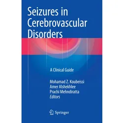 Seizures in Cerebrovascular Disorders, Fachbücher