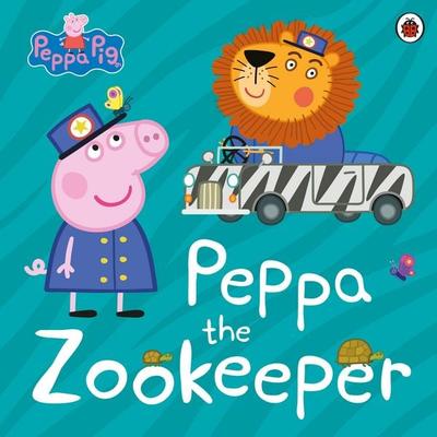 Peppa Pig: Peppa The Zookeeper, Taschenbuch von Peppa Pig, Penguin Books UK, 978-0-241-54341-2