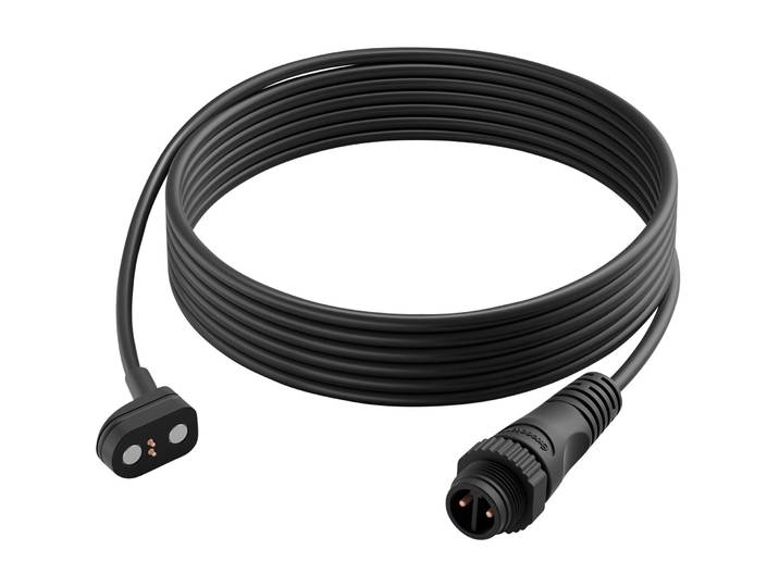 Philips Hue Hue Secure Outdoor-Kabel 3m schwarz - Material: Kunststoff