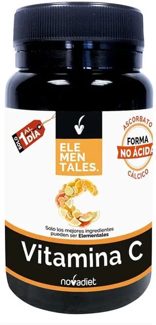 Novadiet Vitamina C 30 Tabs