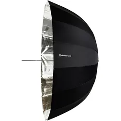 Elinchrom Umbrella Deep 125cm (Schirm, 125 cm), Softbox + Reflektor