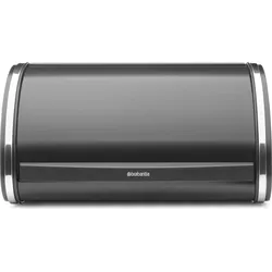 Brabantia Brotkasten klein schwarz matt