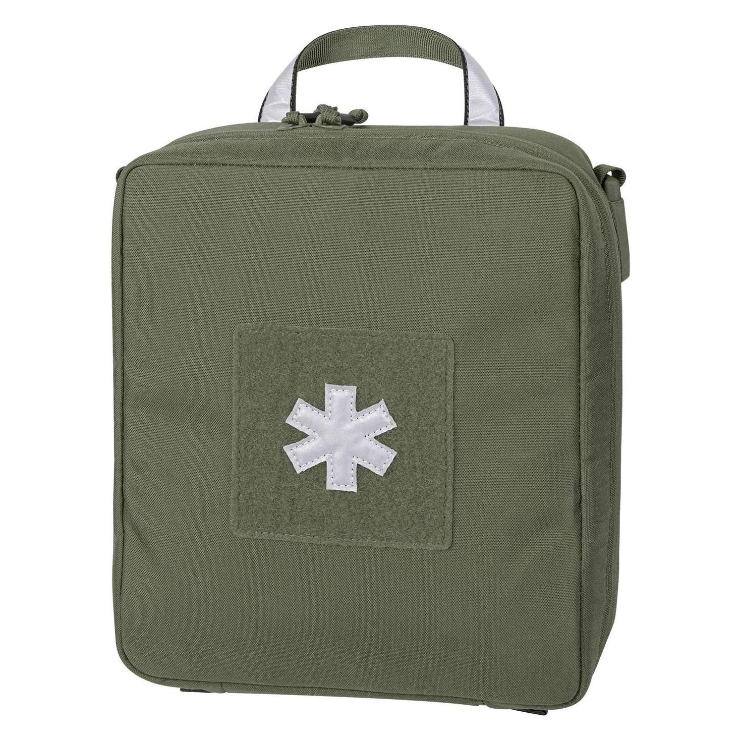 Helikon AUTOMOTIVE MED KIT POUCH, olive green (Erste Hilfe Set Zubehör) (64587959)