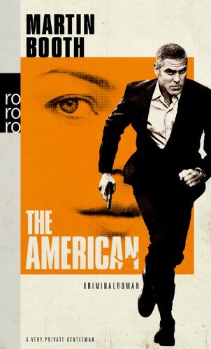 Martin Booth - The American - Preis vom 30.09.2026 22:30:23 h