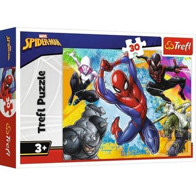 Puzzle 30 - Spiderman