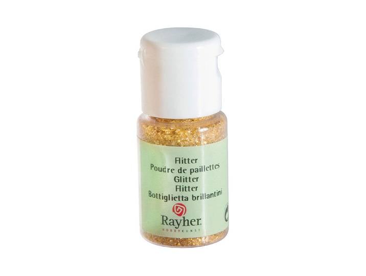 Rayher Flitter in Flasche 10 ml