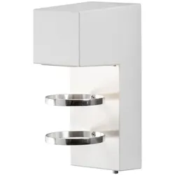 Konstsmide, Gartenbeleuchtung, LED-Aussenwandleuchte 5 W Warm (400 lm, IP54)