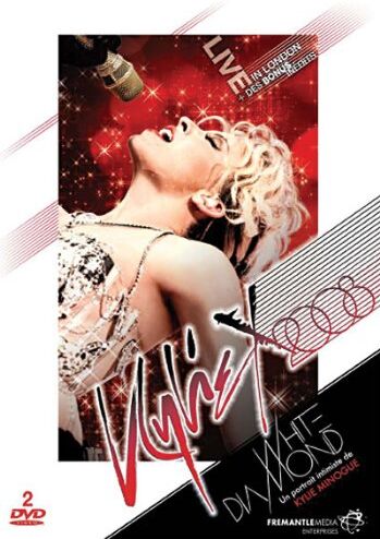 William Baker - Kylie X 2008 - le concert évènement [FR Import] - Preis vom 11.10.2026 23:13:37 h