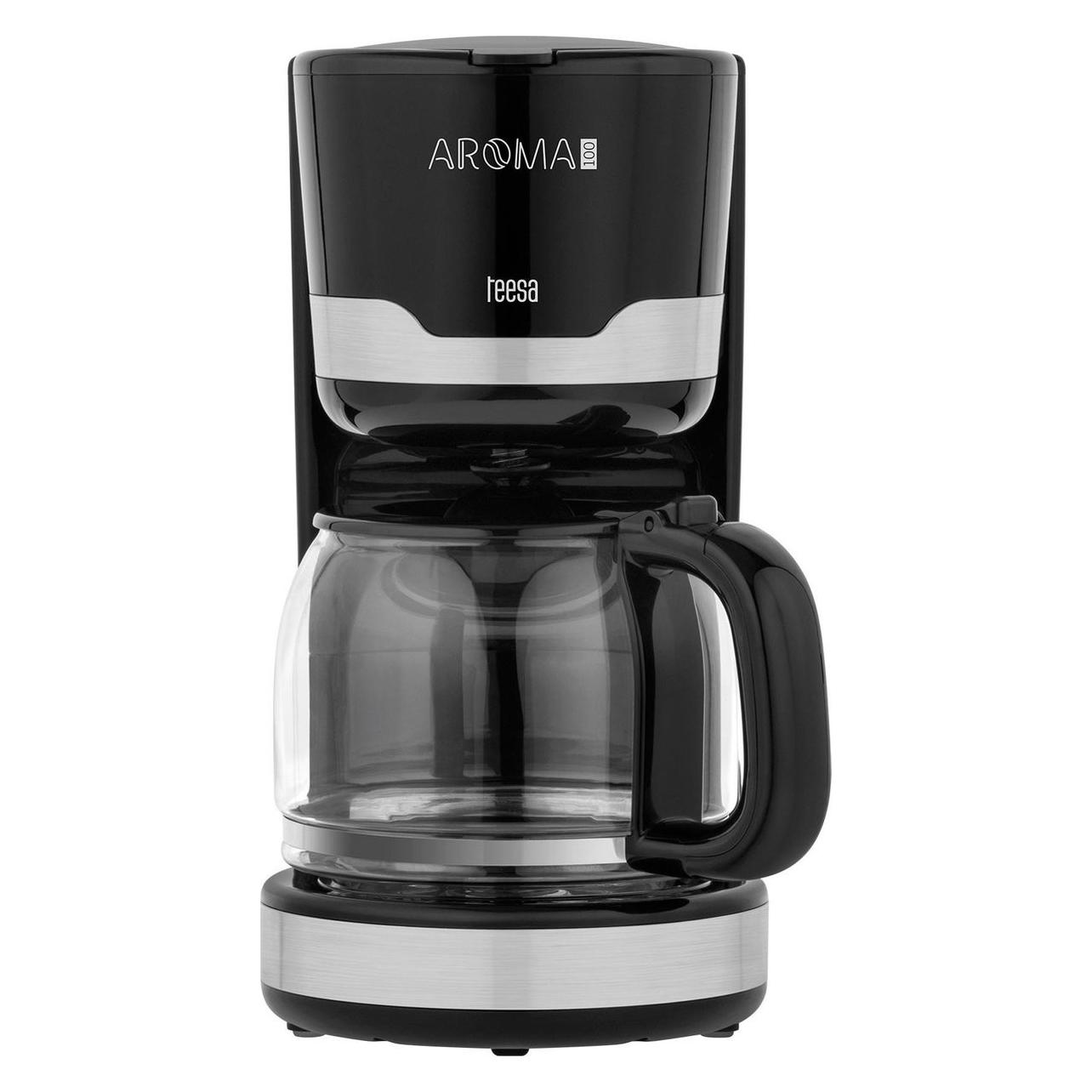 Teesa Filterkaffeemaschine 1 5L AROMA 100 (5810)