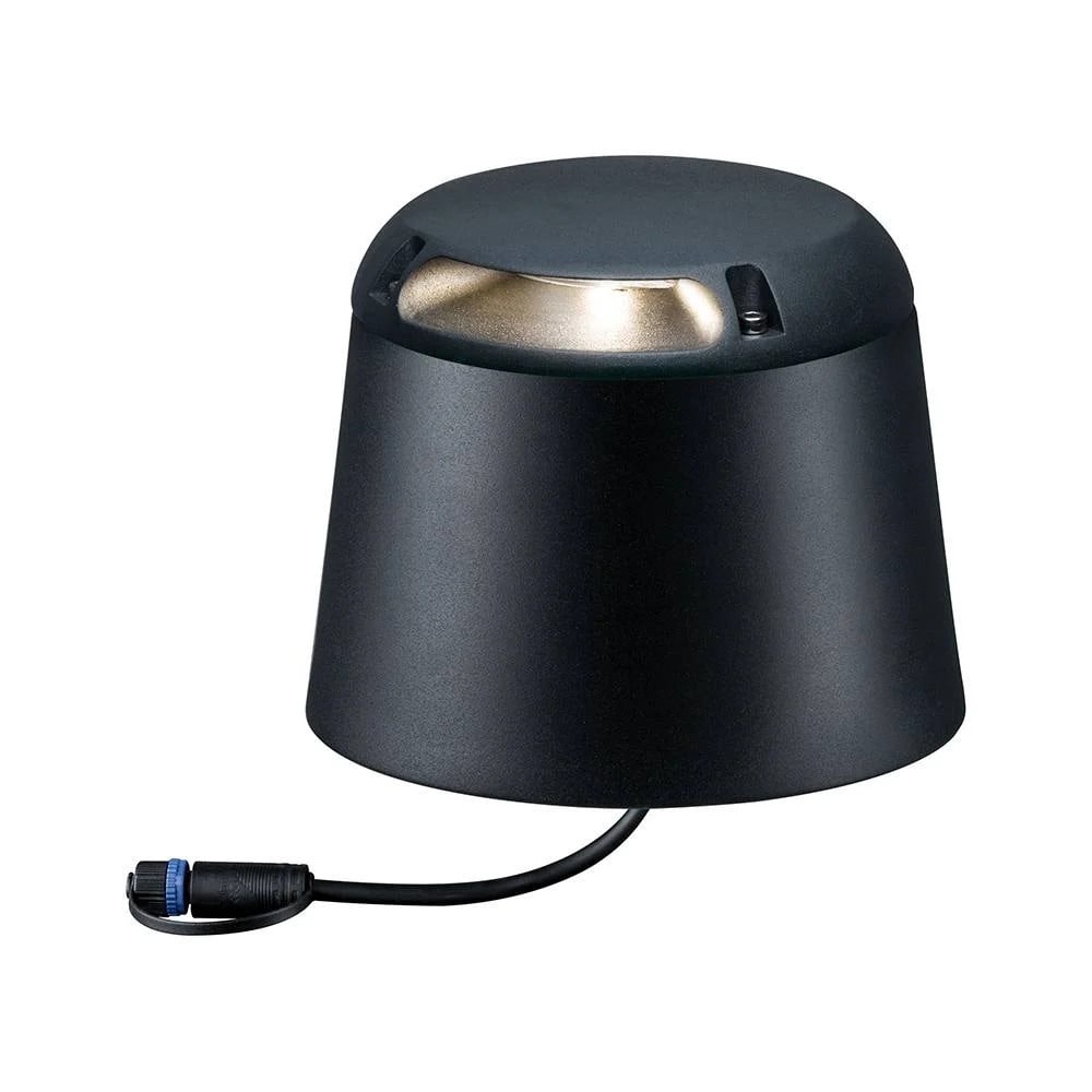 Paulmann Plug & Shine buitenlamp grondopbouw voor de tuin