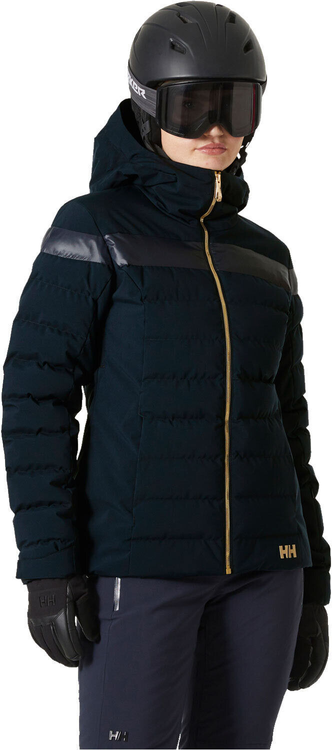 Helly Hansen imperial chaqueta esquí mujer Marino (XL)