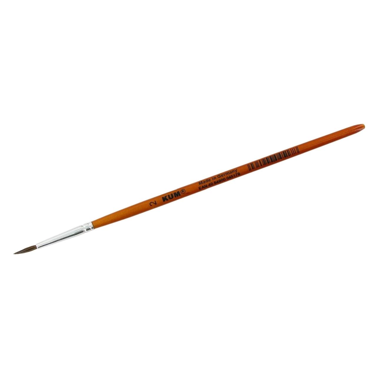 Kum Pinsel (2 mm) (511.22.11)