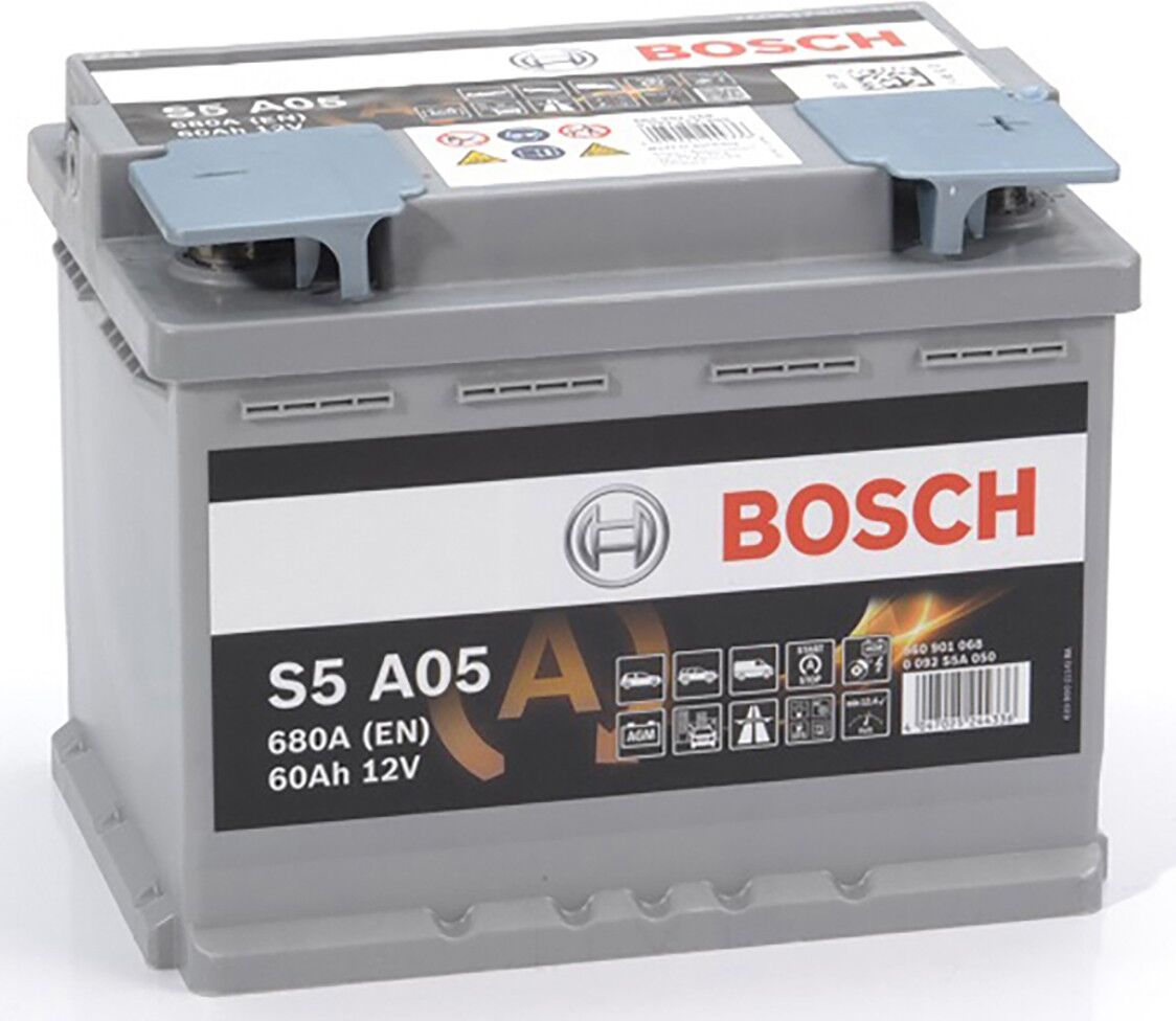 Bosch 0 092 S5A 050 Batterie