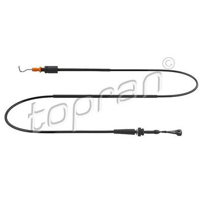 Topran Gaszug [Hersteller-Nr. 109714] für VW