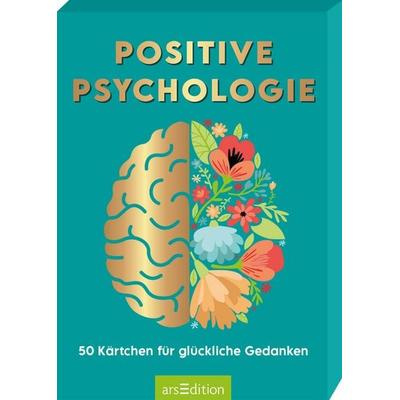 Positive Psychologie, Gebundene Ausgabe von , arsedition, 978-3-8458-6668-0