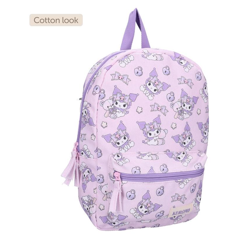 Hello Kitty & Friends Backpack Kuromi Style Legends (335-01957)