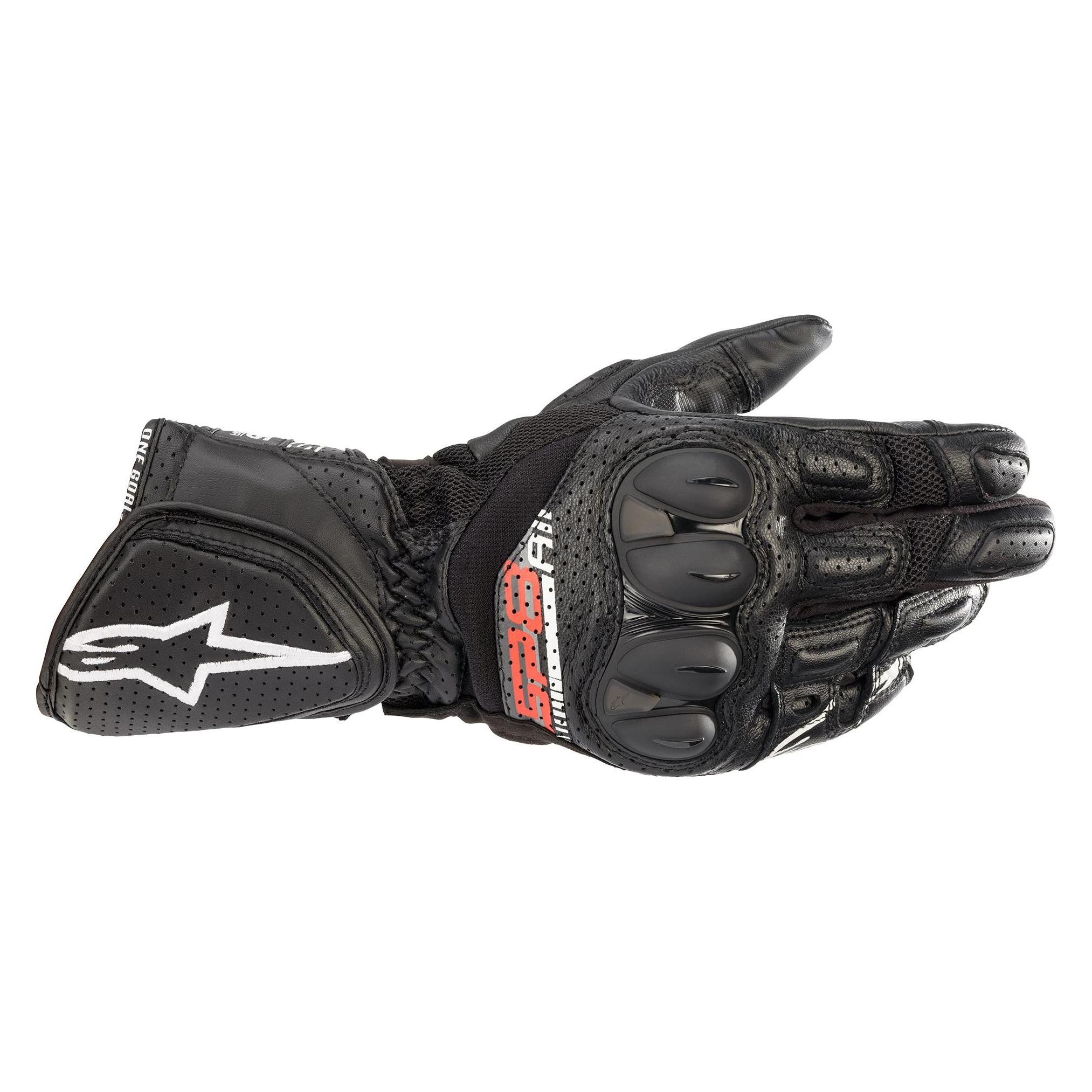 Alpinestars SP-8 V3 Air Glove (Herren, XXL) (3558621-10-8)