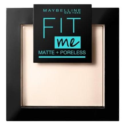 Maybelline New York Fit Me! Matte + Poreless (104 Soft Ivory) (B2922400)