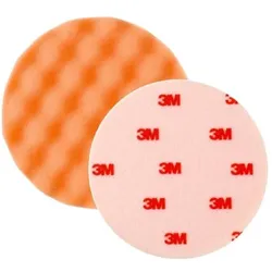 3M Perfect-it III Polierschaum, genoppt, orange, 76,2 mm #50472