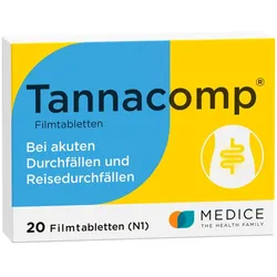 Tannacomp 500 mg/50 mg