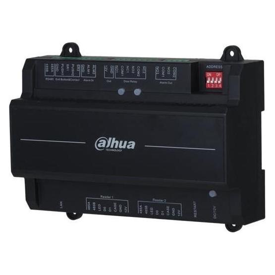 Dahua DOOR CONTROLLER 2 DOOR/ASC2202B-S (ASC2202B-S)