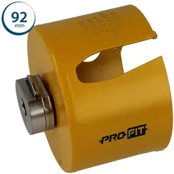 Areco, Lochsäge, ProFit Multi Purpose HM hulsav med adapter, 92 mm (92 mm)