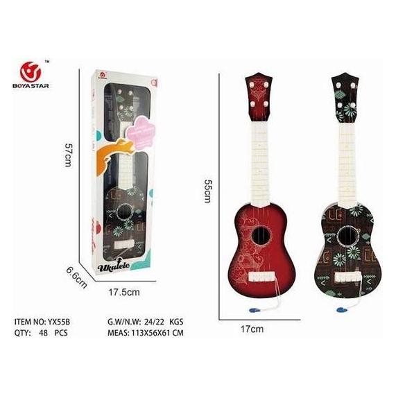 Maksik MIX-Gitarre (E-Gitarre) (58178285)