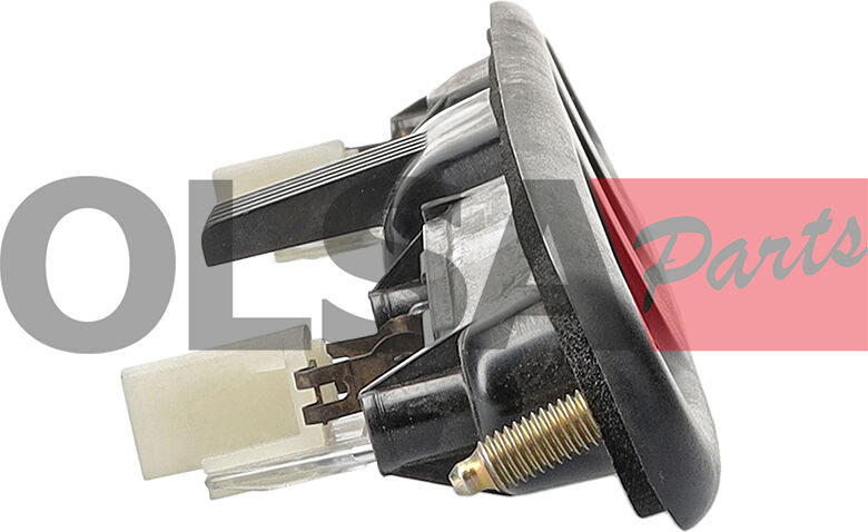 Aic Kennzeichenleuchte 72341 Hinten Für Lancia