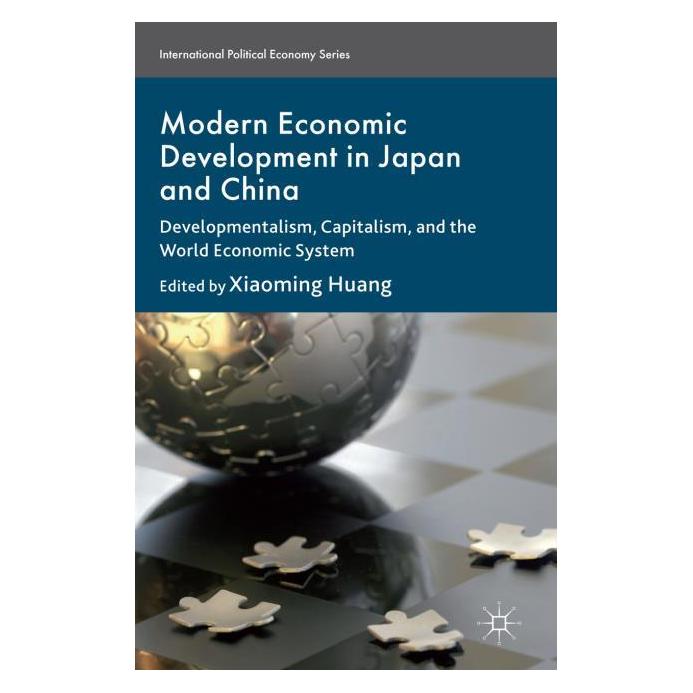 Palgrave Macmillan Uk Modern Economic Development in Japan an (Englisch, Hardcover, X. Huang) (63328824)