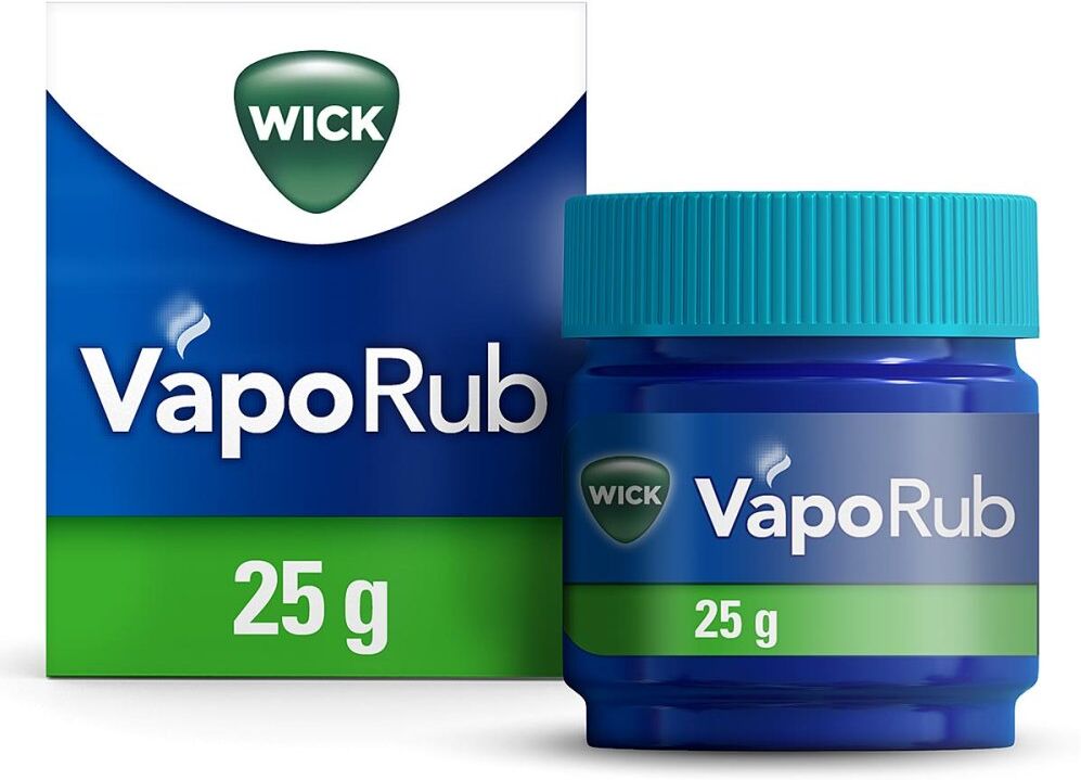 WICK VapoRub Erkältungssalbe 25g