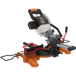 Worx, Kappsäge + Gehrungssäge, Zug, Kapp & Gehrungssäge 20V WX845.9