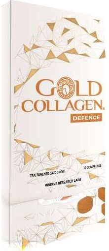 GOLD COLLAGEN Defence 30 comp