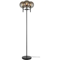 MARKSLÖJD Crown Stehlampe Schwarz, 107948