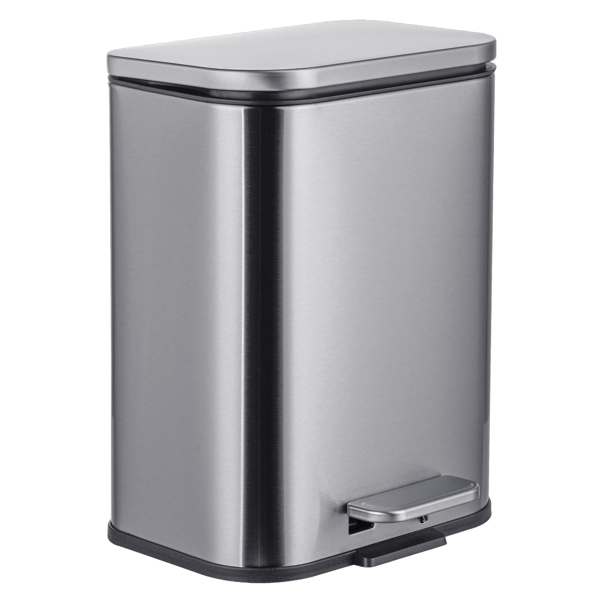 Relaxdays Mülleimer 5l (5 l) (4052025520014)