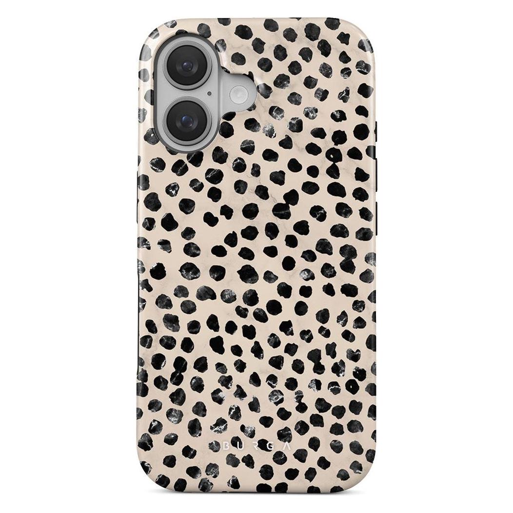 Avizar Almond Latte Case (Apple iPhone 16) (BACK-BGA-ALM-16R)
