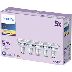 Philips 8721103152558 LED-Spotbeleuchtung EEK: F (A - G) Transparent
