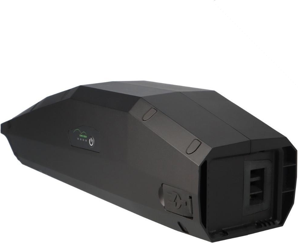 E-Bike Vision PowerPack 10061 Yamaha PW 36V 20,7Ah 745Wh Unterrohr