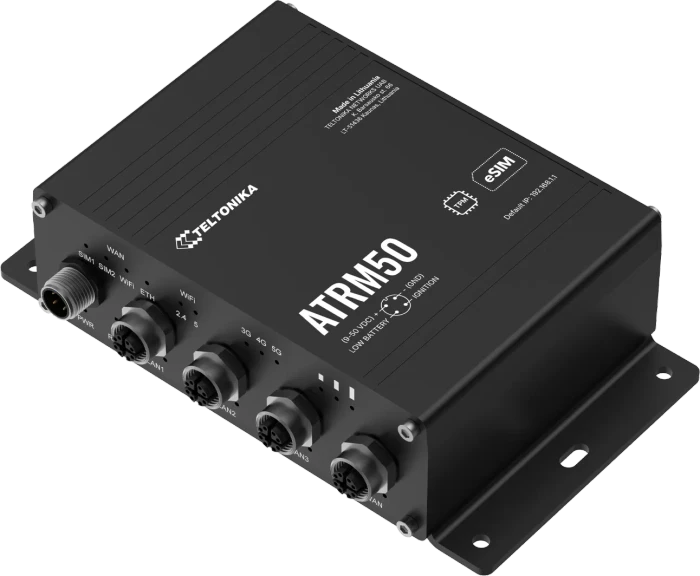 Teltonika ATRM50 Automotive Router