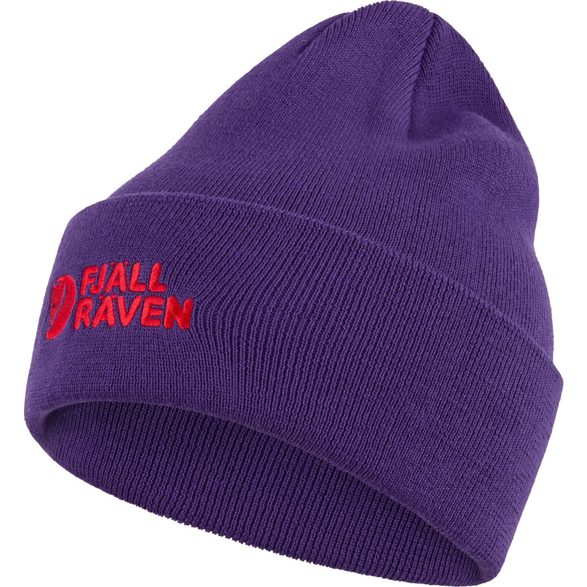 Fjällräven Vardag Beanie dark violet (425) One Size F13100262-425-One Size