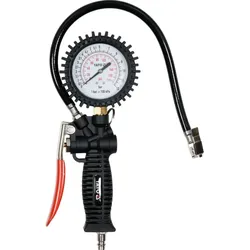 YATO YT-23703 Reifenfüller mit Manometer
