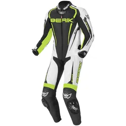 Berik Race-X 1-Teiler Motorrad Lederkombi 54