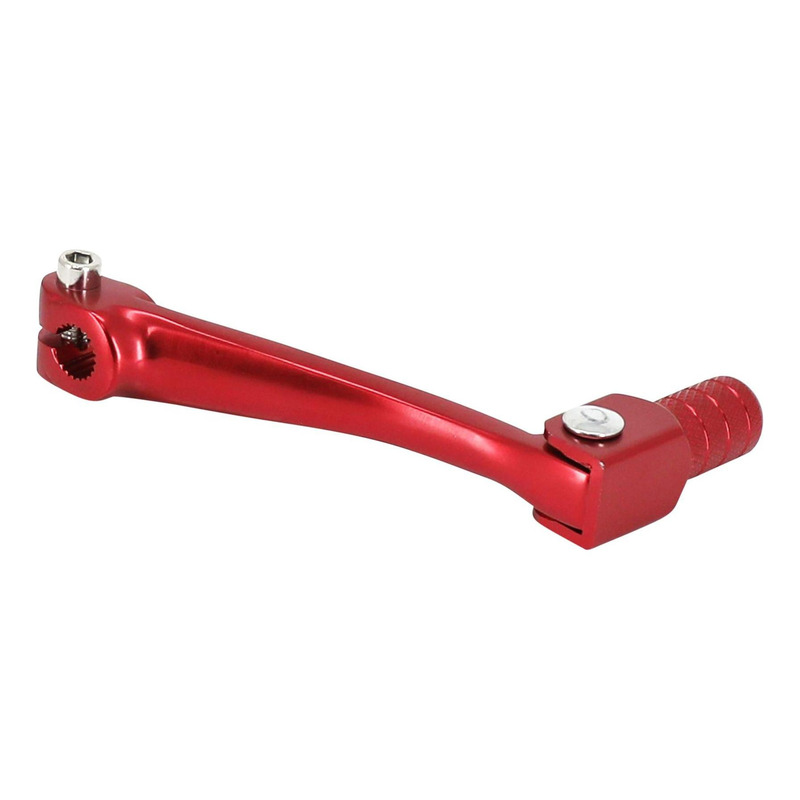 1Tek Origine Sélecteur de vitesse rouge pour moteur AM6