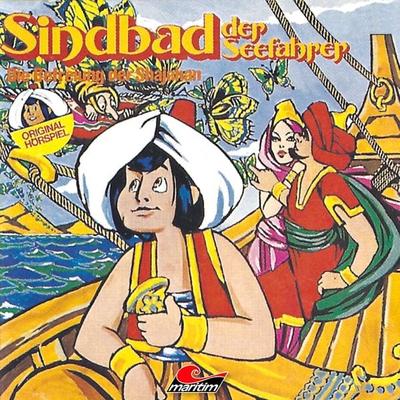 Sindbad der Seefahrer: Die Befreiung der Shajahan - Toyo Tanaka, Audio, 4260507143365