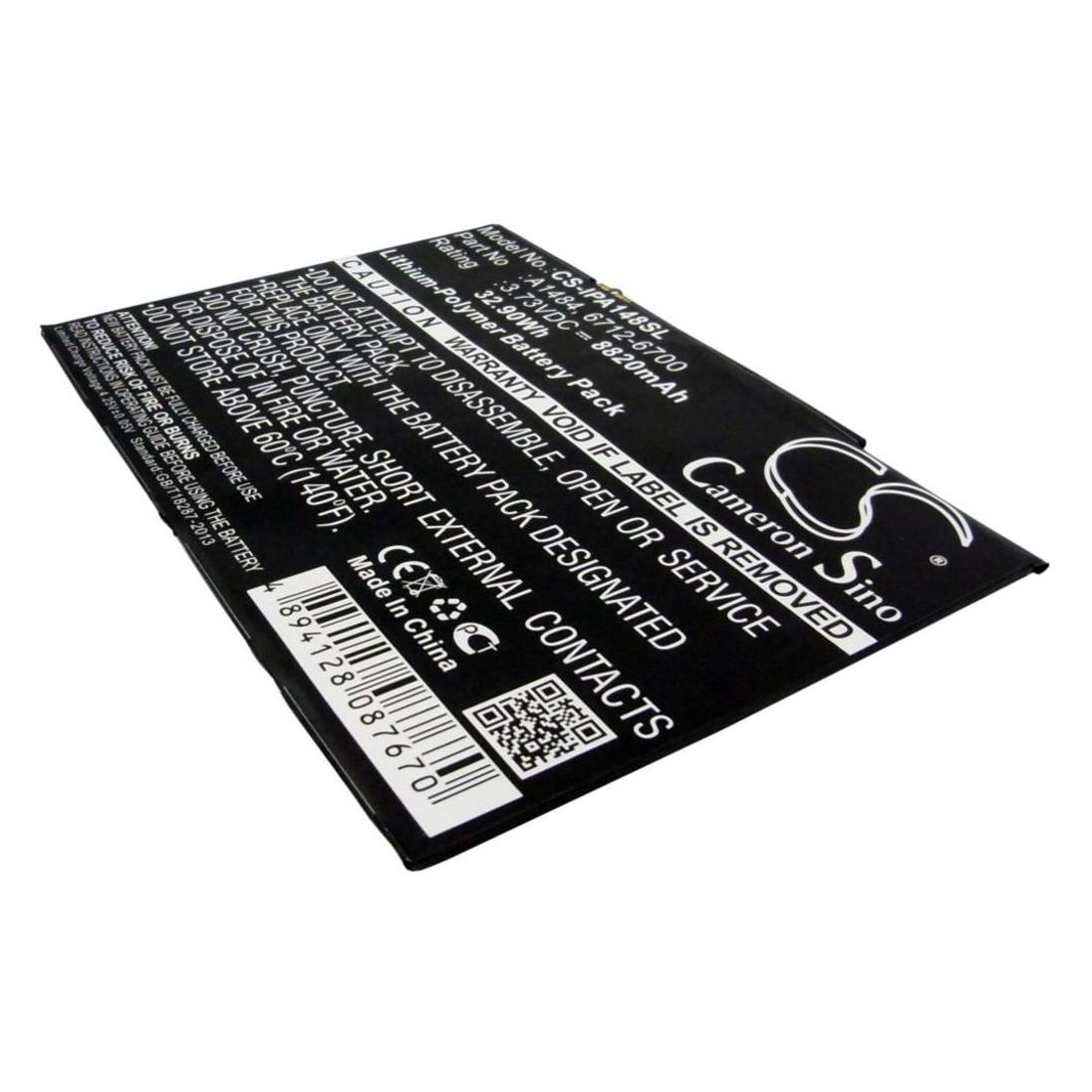 NoName Battery for Apple A1474 etc (IPA148SL)