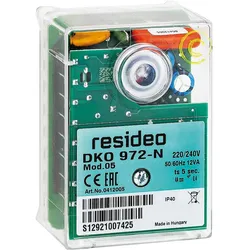 Relais Satronic DKO 972-N Mod.05