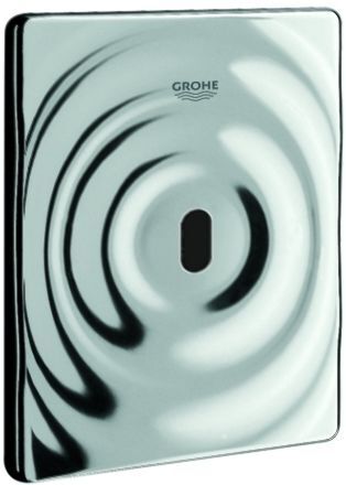 Grohe Tectron Surf Fertigmontageset 37336001 chrom, Urinal-Infrarot-Elektronik
