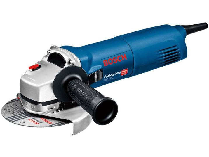 Bosch Professional GWS 1400 Haakse slijper - 1400 W - 125 mm
